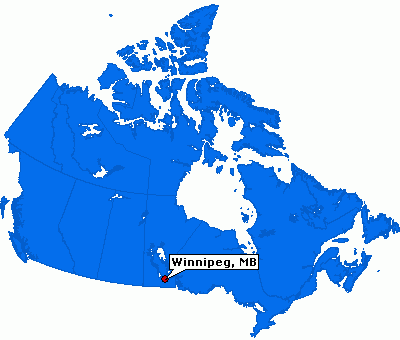 Manitoba Winnipeg Canada